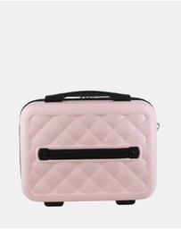 Pierre Cardin - Pierre Cardin Metro Cabin Hard Shell with Mini Beauty Case Set