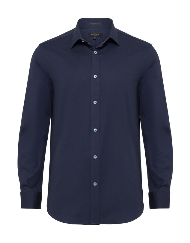 Oxford - Beckton Dobby Shirt