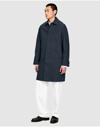 ARKET - Relaxed Cotton Car Coat