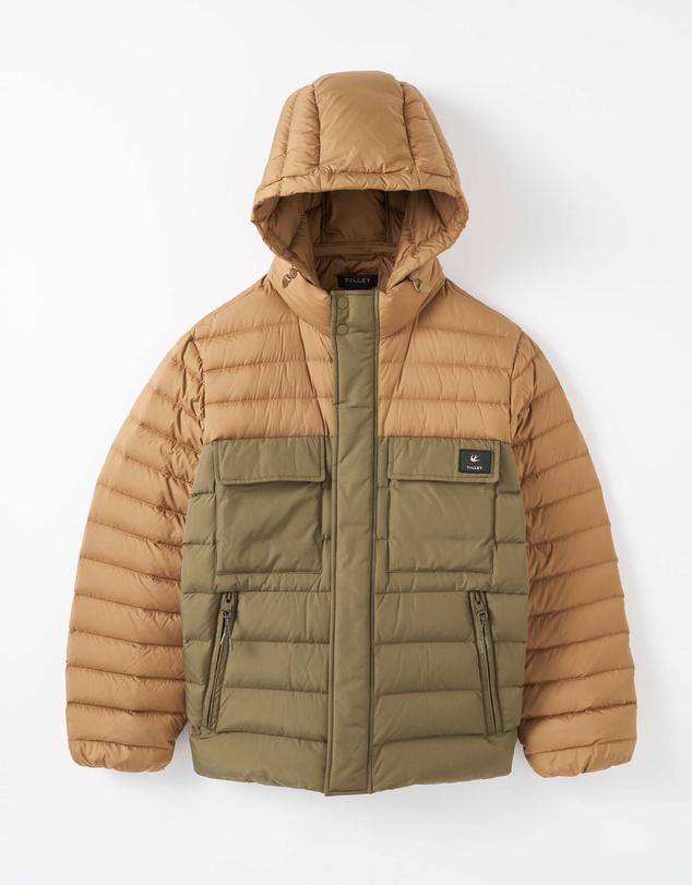 Tilley - 2 Tone Puffer