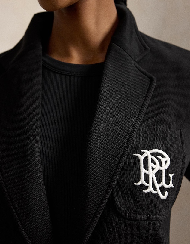 Polo Ralph Lauren - Double-Knit Jacquard Blazer