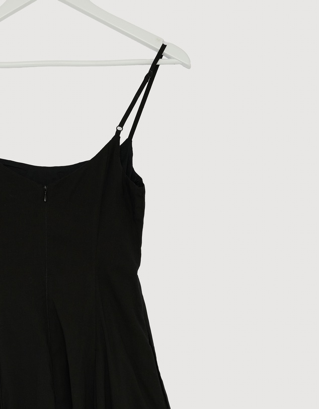 Revibe - Repaired AERE Harper Maxi Dress - AU 8