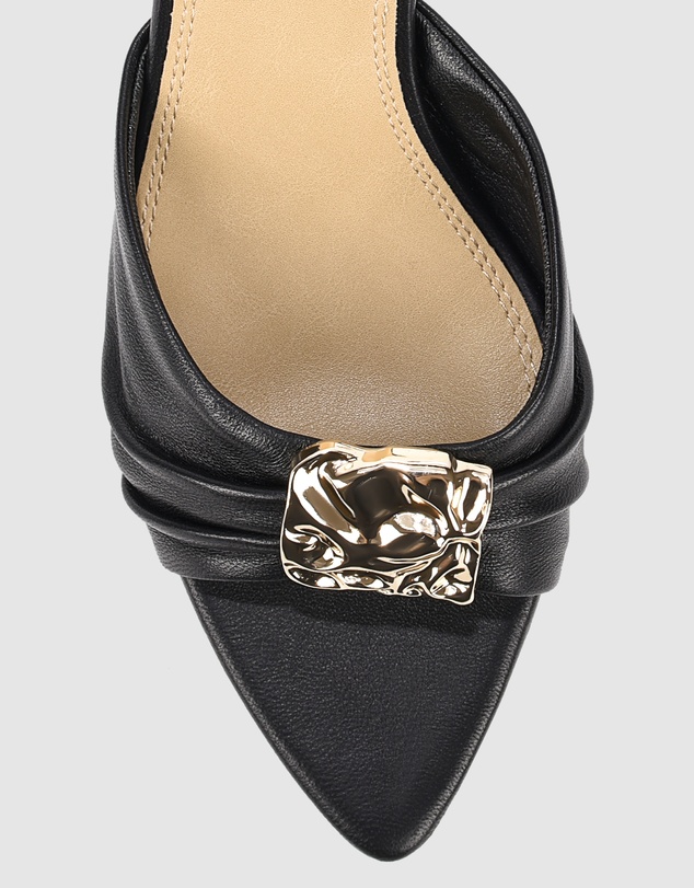 Siren - Marissa Heeled Mules