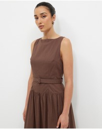 Calli - Arabela Dress