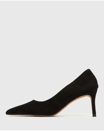 Betts - Davis Pointed Toe Stiletto Pumps