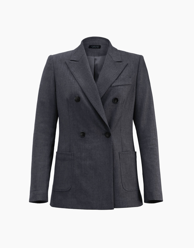 Forcast - Merid Double Breasted Blazer