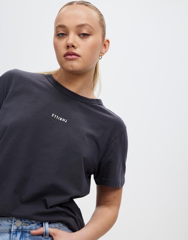 Thrills - Minimal Relaxed Tee - ICONIC EXCLUSIVE