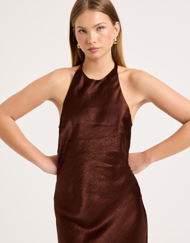 Rolla's - Muse Halter Dress