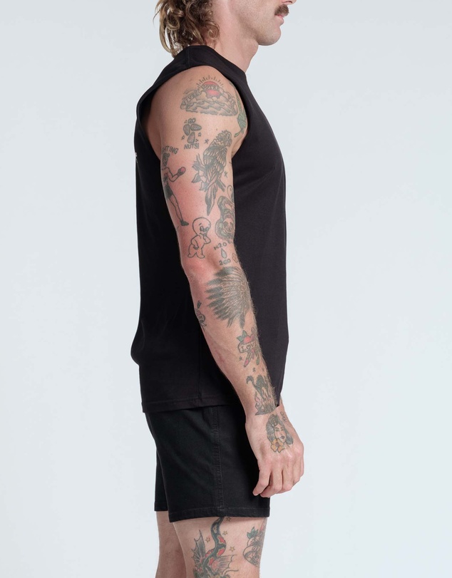 Vacancy Co - Rest and Peace Tank