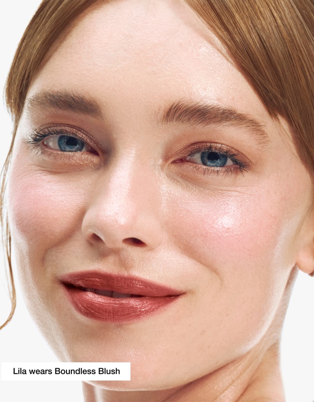 Clinique - Chubby Stick™ Moisturizing Lip Colour Balm - Boundless Blush