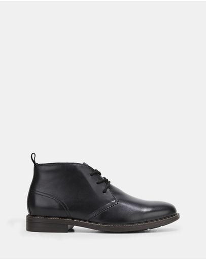 Black Burnish