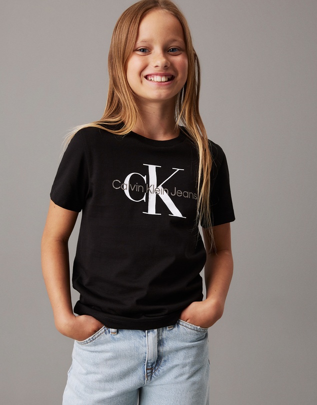 Calvin Klein Jeans - Kids Logo T-Shirt