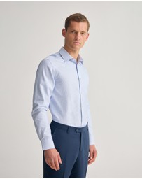 Oxford - Beckton Slim Fit Cotton Shirt