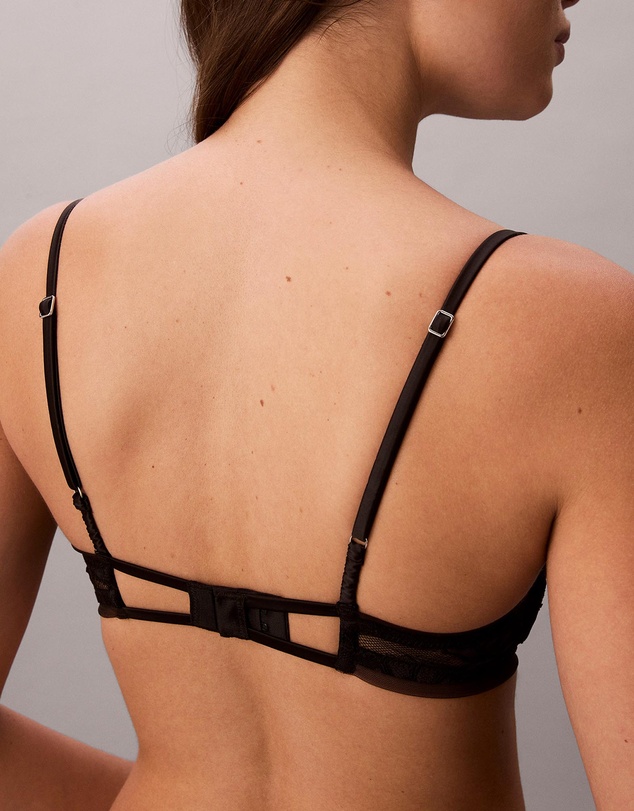 Calvin Klein - Lightly Lined Bridal Balconette Bra