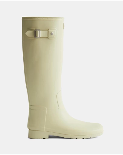 Hunter - Refined Tall Boots - Women's
