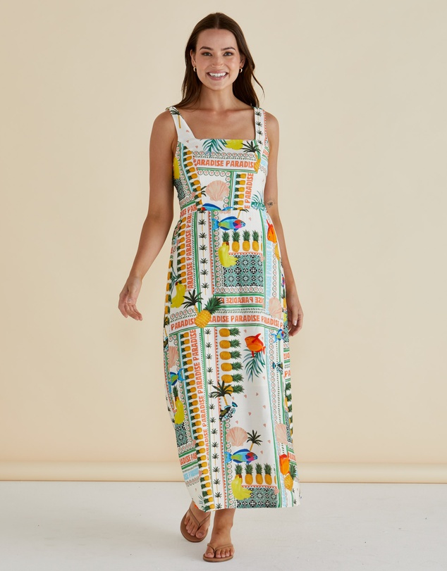 Betty Basics - Tegan Midi Dress