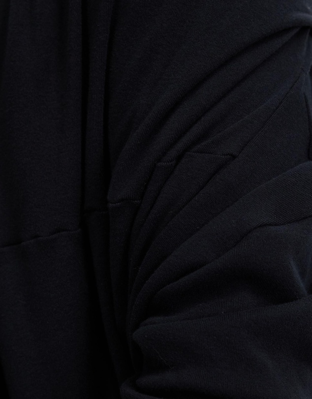 Surrounded By Ghosts - The Aikinite Hooded Rib Knit Cardigan