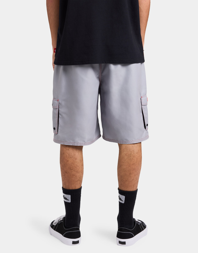 Quiksilver - Mens Karva Half Jam 21