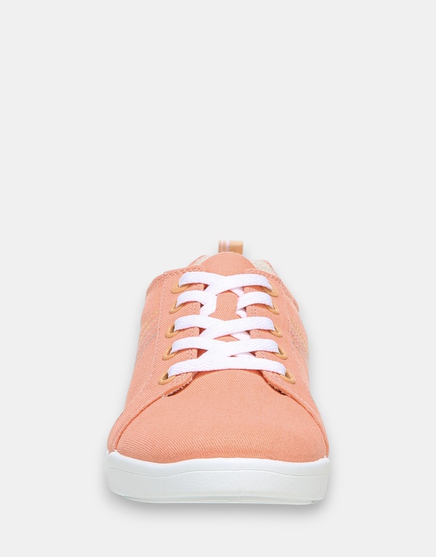 Vionic - Stinson Sneaker - Papaya