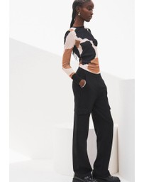 NEXT - Ponte Utility Cargo Trousers
