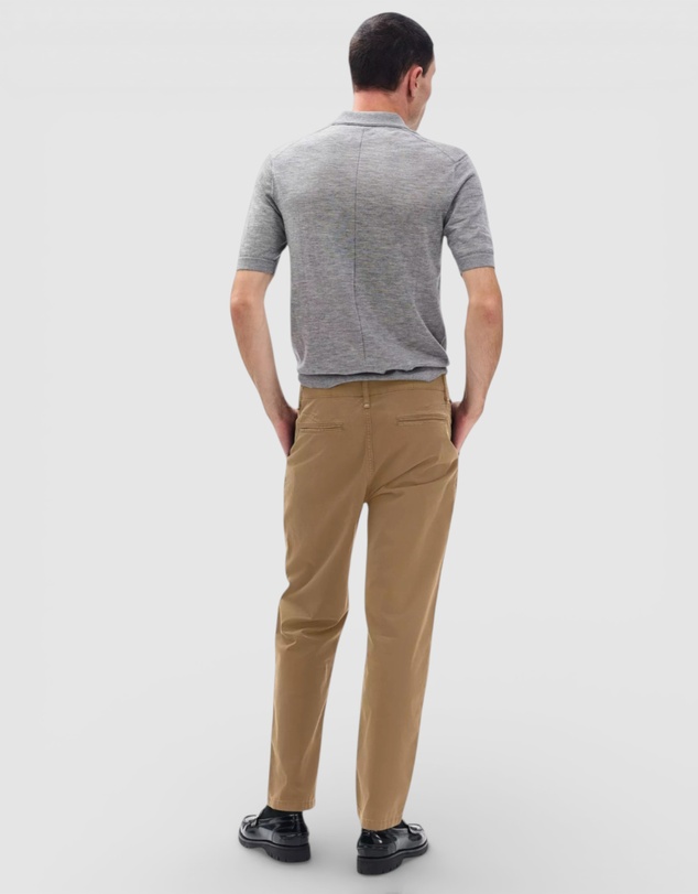 rag & bone - Evan Pleated Chino