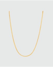 Alana Maria - Celine Necklace - Gold