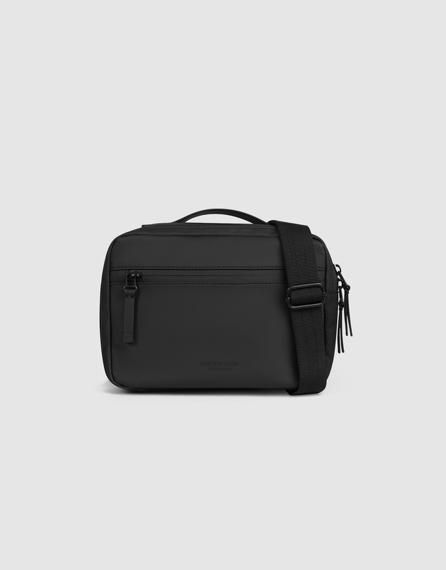 Gaston Luga - Däsh - Box Crossbody Waterproof Shoulder Carry Bag