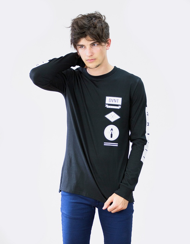 DVNT - Campaign Long Sleeve
