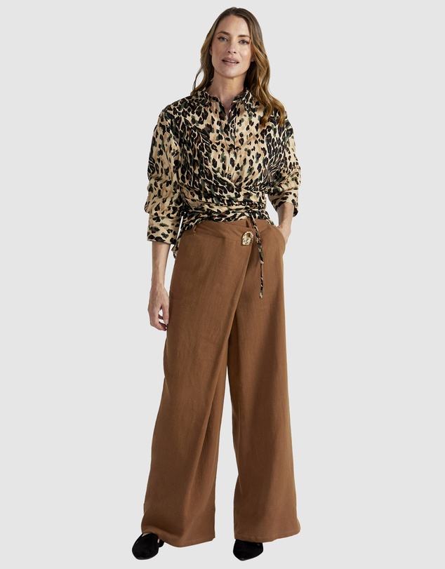 Fate + Becker - Muse Pant