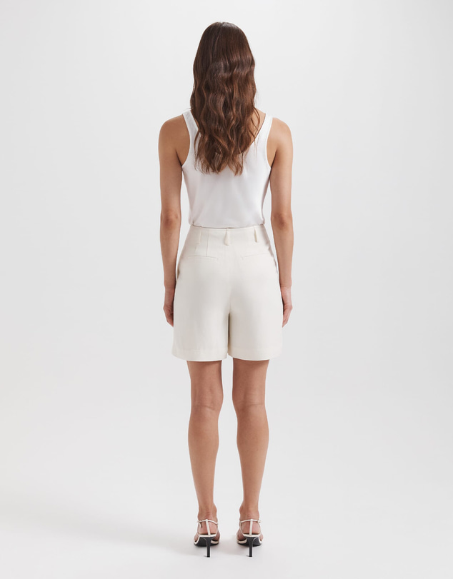 SABA - Zuri Pleat Front Short
