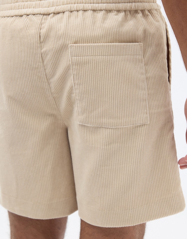 AERE - Weekend Cord Shorts