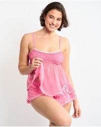 Chouchou Intimates - Rosie Cami