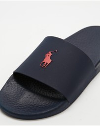 Polo Ralph Lauren - Slide Sandals - Unisex