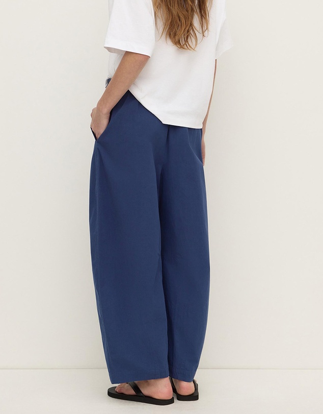 Assembly Label - Lola Barrel Pants