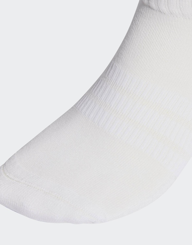 adidas Performance - CUSHIONED SPORTSWEAR ANKLE SOCKS 3 PAIR PACK Unisex