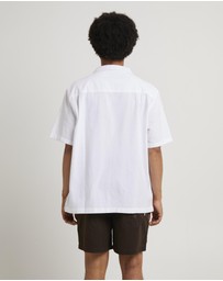Arvust - Soren Short Sleeve Resort Shirt