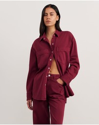 Jag - Loe Denim Shacket