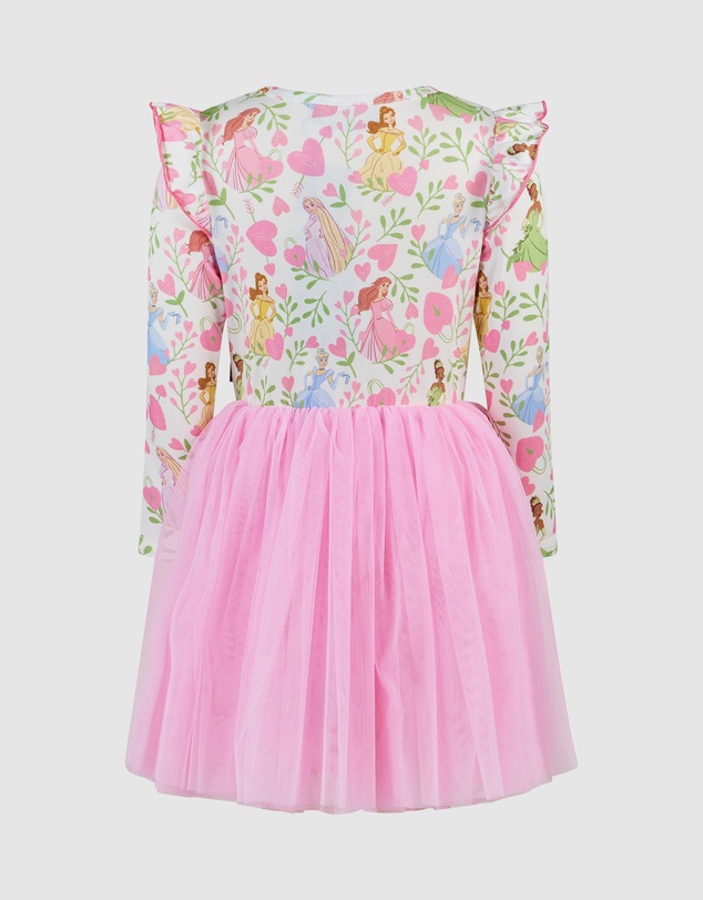 Rock Your Kid - Disney Princess Tulle Dress ICONIC EXCLUSIVE - Kids