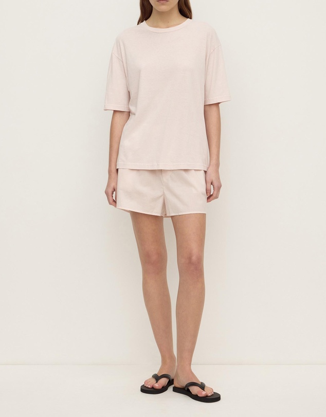 Assembly Label - Kira Cotton Hemp Tee
