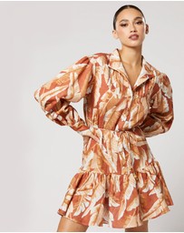 Winona - Tundra Short Dress