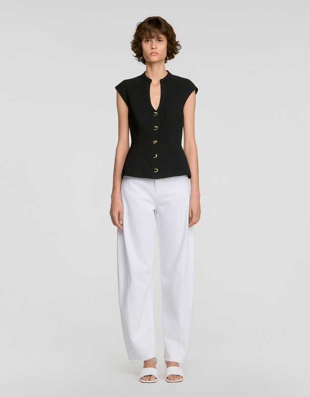 Sandro - Britty Top