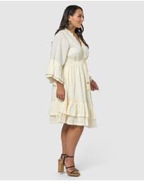 The Poetic Gypsy - Swaying Spirits Dress