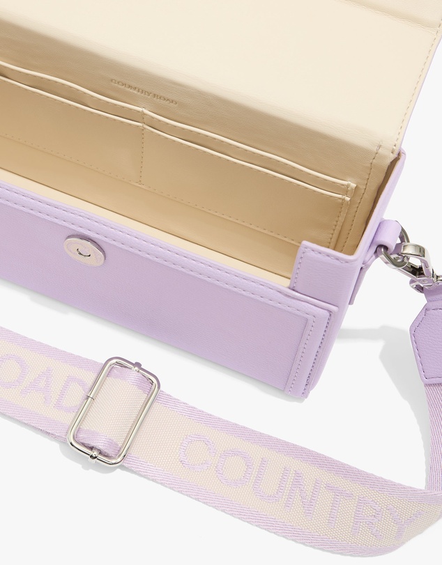 Country Road - Boxy Crossbody Bag