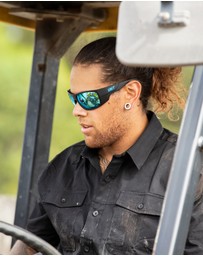 UNIT Workwear - UNIT Men's Safety Sunglasses Combat