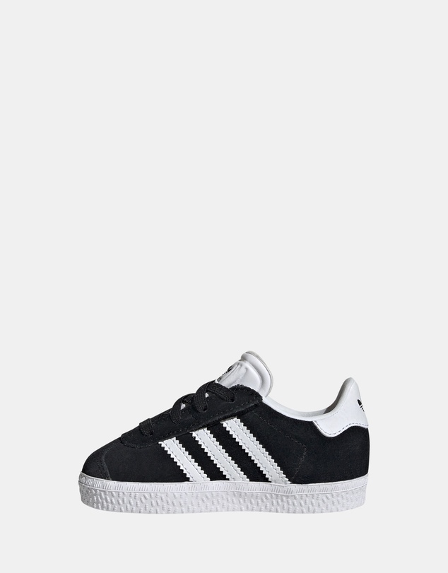 adidas Originals - Gazelle CF Elastic Lace Infant