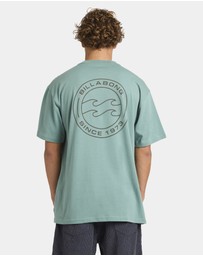 Billabong - Mens Hollow T-Shirt