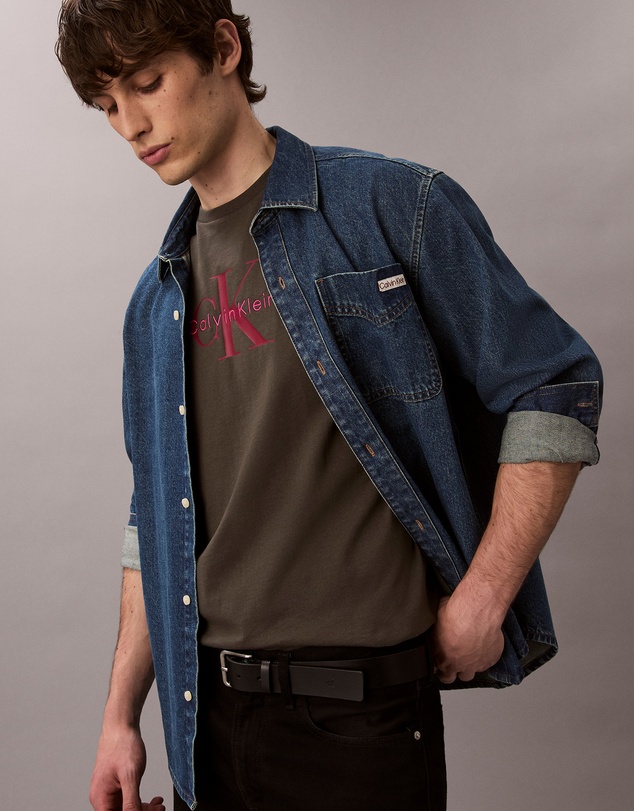 Calvin Klein Jeans - Monogram Logo Tee
