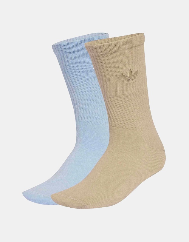 adidas Originals - Everyday Icons Crew Socks 2 Pairs