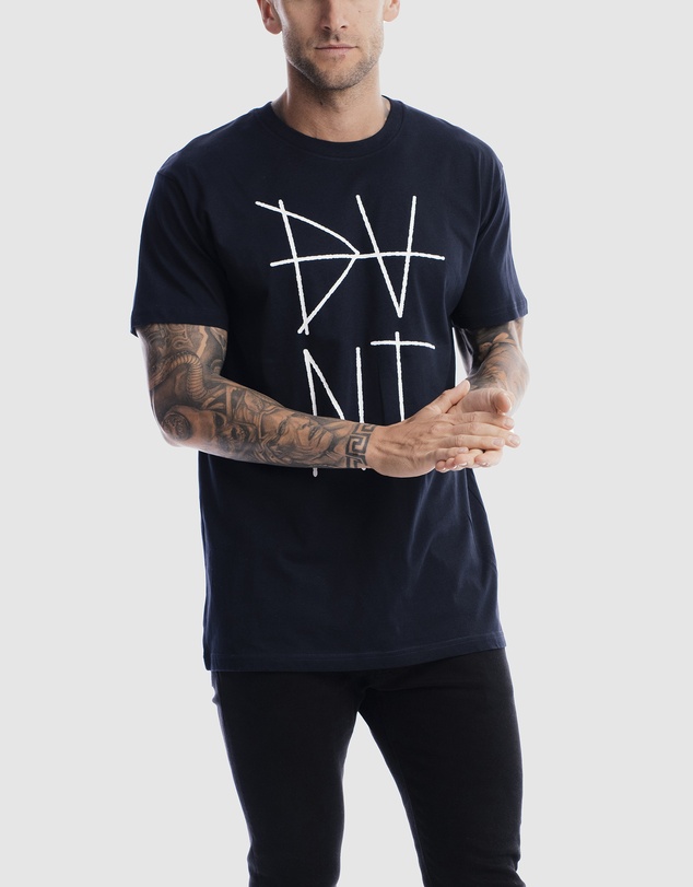 DVNT - Scratch Tee