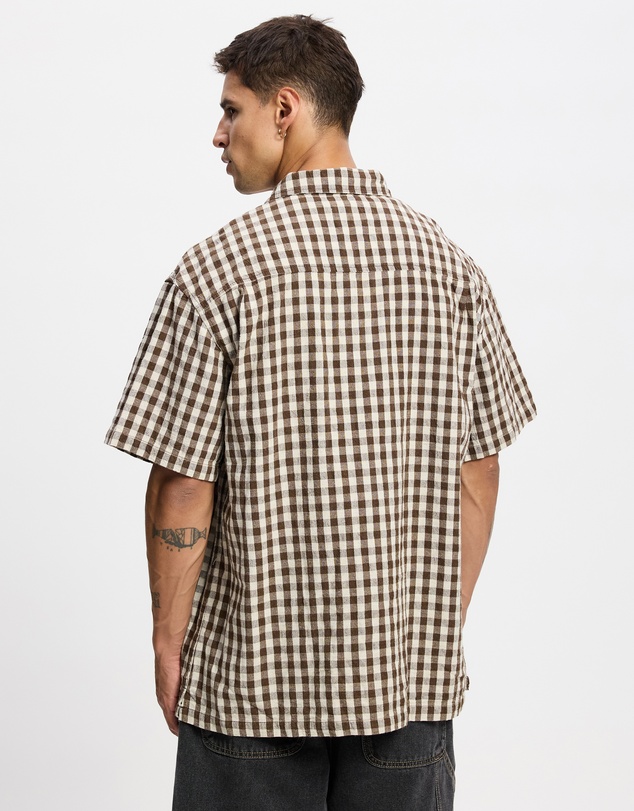 X-Large - Smile SS Shirt